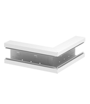 External corner, trunking height 70 mm | Type GS-SA70130CW