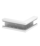 External corner, trunking height 70 mm | Type GS-SA70130LGR