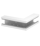 External corner, trunking height 90 mm | Type GS-SA90130CW