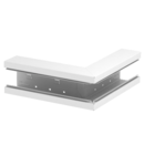 External corner, trunking height 90 mm | Type GS-SA90130LGR