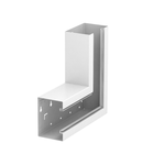 Flat angle, trunking height 90 mm | Type GS-SFS90130CW