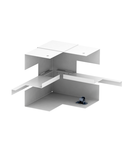 Internal corner, trunking height 70 mm | Type GS-SI70130LGR