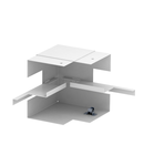 Internal corner, trunking height 90 mm | Type GS-SI90130LGR