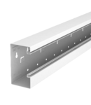 Device installation trunking, trunking height 70 mm | Type GS-A70130CW