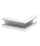 External corner, trunking height 70 mm | Type GS-AA70130CW