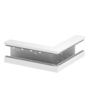 External corner, trunking height 70 mm | Type GS-AA70130LGR