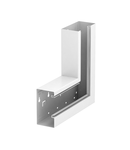 Flat angle, rising, trunking height 70 mm | Type GS-AFS70130LGR