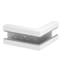 External corner, trunking height 70 mm | Type GS-SA70170CW