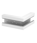 External corner, trunking height 70 mm | Type GS-SA70170LGR