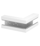 External corner, trunking height 90 mm | Type GS-SA90170CW