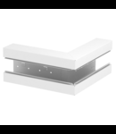 External corner, trunking height 90 mm | Type GS-SA90170CW