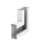 Flat angle, trunking height 70 mm | Type GS-SFS70170LGR