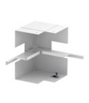 Internal corner, trunking height 90 mm | Type GS-SI90170CW
