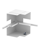 Internal corner, trunking height 90 mm | Type GS-SI90170CW