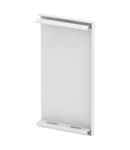 End piece, trunking height 90 mm | Type GS-E90170LGR