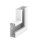 Flat angle, rising, trunking height 70 mm | Type GS-AFS70170CW