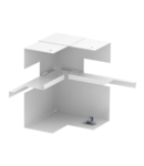 Internal corner, simplified, trunking height 70 mm | Type GS-AI70170CW