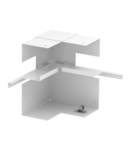 Internal corner, simplified, trunking height 70 mm | Type GS-AI70170VW