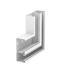 Flat angle, rising, trunking height 70 mm | Type GS-DFS70170CW