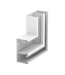 Flat angle, rising, trunking height 90 mm | Type GS-DFS90170CW