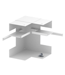 Internal corner, simplified, trunking height 90 mm | Type GS-DI90170CW