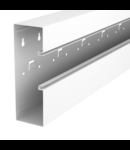 Device installation trunking, trunking height 70 mm | Type GS-A70210CW