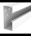 Device installation trunking, trunking height 90 mm | Type GS-A90210CW