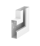 Flat angle, rising, trunking height 70 mm | Type GS-AFS70210CW