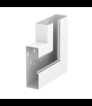 Flat angle, rising, trunking height 70 mm | Type GS-AFS70210LGR