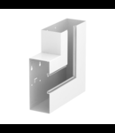 Flat angle, rising, trunking height 90 mm | Type GS-AFS90210CW