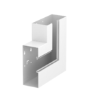 Flat angle, rising, trunking height 90 mm | Type GS-AFS90210LGR