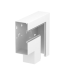 Flat angle, falling, trunking height 90 mm | Type GS-AFF90210CW