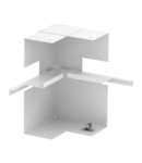 Internal corner, simplified, trunking height 70 mm | Type GS-AI70210CW