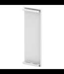 End piece, trunking height 70 mm | Type GS-E70210CW