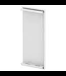 End piece, trunking height 90 mm | Type GS-E90210CW