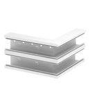 External corner, trunking height 70 mm | Type GS-DA70210CW