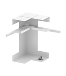 Internal corner, simplified, trunking height 70 mm | Type GS-DI70210CW