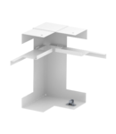 Internal corner, simplified, trunking height 70 mm | Type GS-DI70210LGR