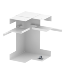 Internal corner, simplified, trunking height 90 mm | Type GS-DI90210CW