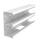 T-piece, trunking height 90 mm | Type GS-DT90210LGR