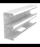 T-piece, trunking height 90 mm | Type GS-DT90210LGR