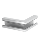 External corner, trunking height 70 mm | Type GA-SA70130RW