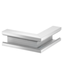 External corner, trunking height 90 mm | Type GA-SA90130RW