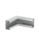 Internal corner, trunking height 70 mm | Type GA-SI70130RW