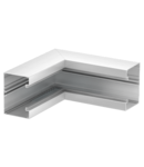 Internal corner, trunking height 90 mm | Type GA-SI90130RW