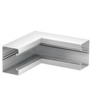 Internal corner, trunking height 90 mm | Type GA-SI90130RW