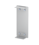 End piece aluminium, trunking height 70 mm | Type GA-ET70170RW