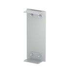 End piece aluminium, trunking height 70 mm | Type GA-ET70170RW