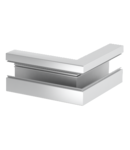 External corner, trunking height 70 mm | Type GA-AA70170RW