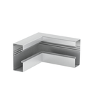 Internal corner, trunking height 70 mm | Type GA-AI70170RW